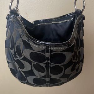 Coach Vintage Bag.